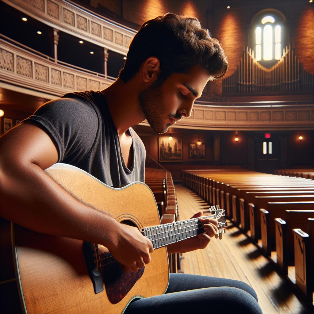 Nashville Artist Oliver Anthony to Set the Stage Ablaze at Iconic Ryman Auditorium