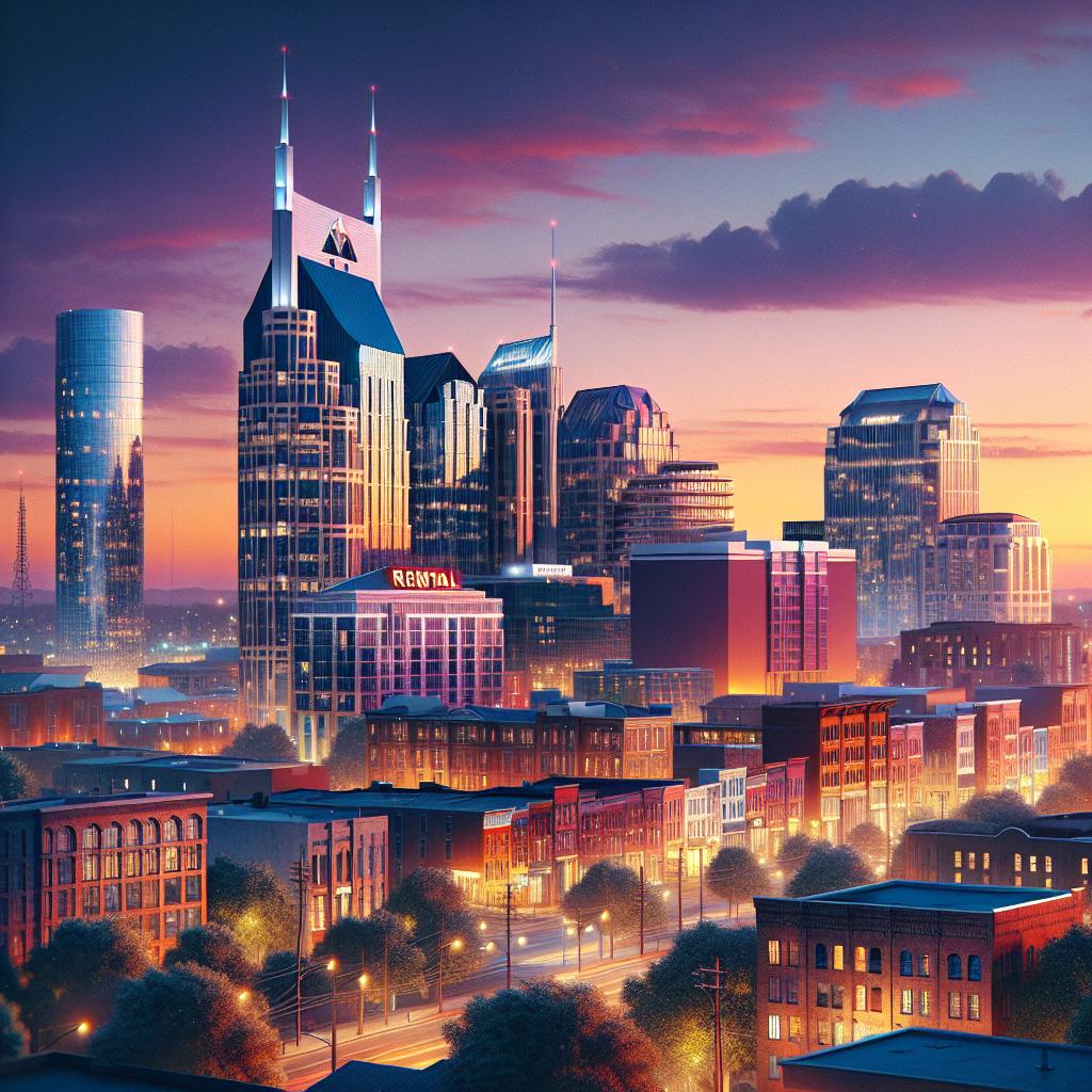 Nashville's Real Estate Landscape Forecasted to Shift Towards a Soft Rental Market, Experts Say