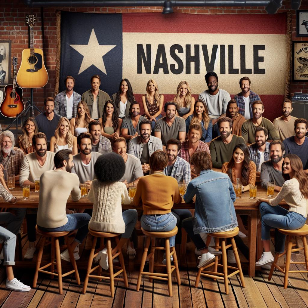 "From American Idol to Stardom: The Role of Nashville in Shaping Successful Music Careers"