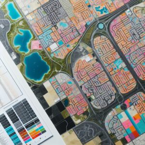 Zoning map and affordable housing