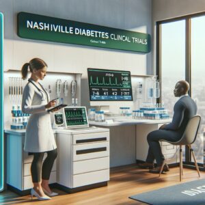 "Nashville Diabetes Clinical Trials"