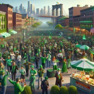 Nashville St. Patrick's Weekend Celebration