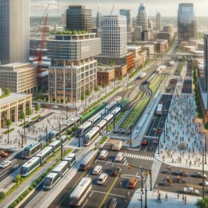 Nashville transforming transportation infrastructure