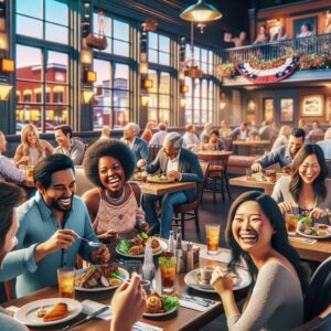 Diverse Nashville restaurant scene