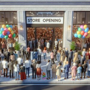 Buc-ee's store opening celebration