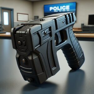 Nashville Police Taser Upgrade