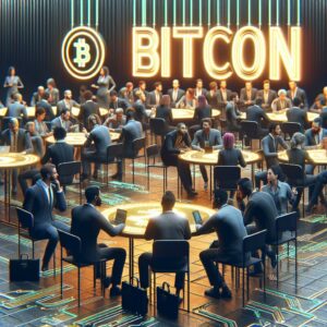 Bitcoin conference in Nashville