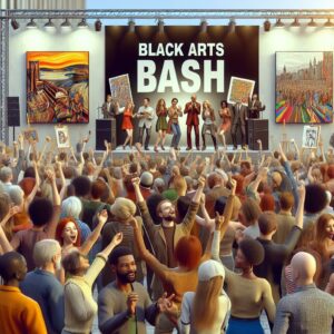 Black Arts Bash Celebration