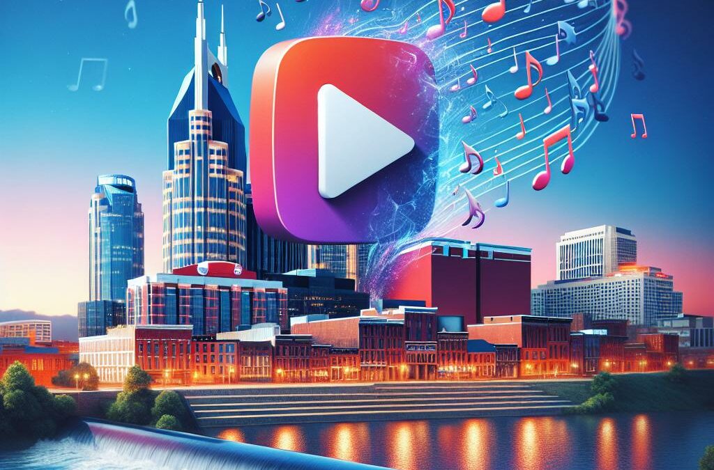 TikTok to Open Multi-Story Office in Nashville’s Music Row, Signaling Major Expansion of US Operations