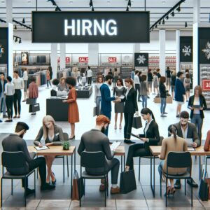 Nordstrom Rack hiring event