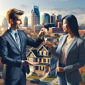 Nashville real estate transaction