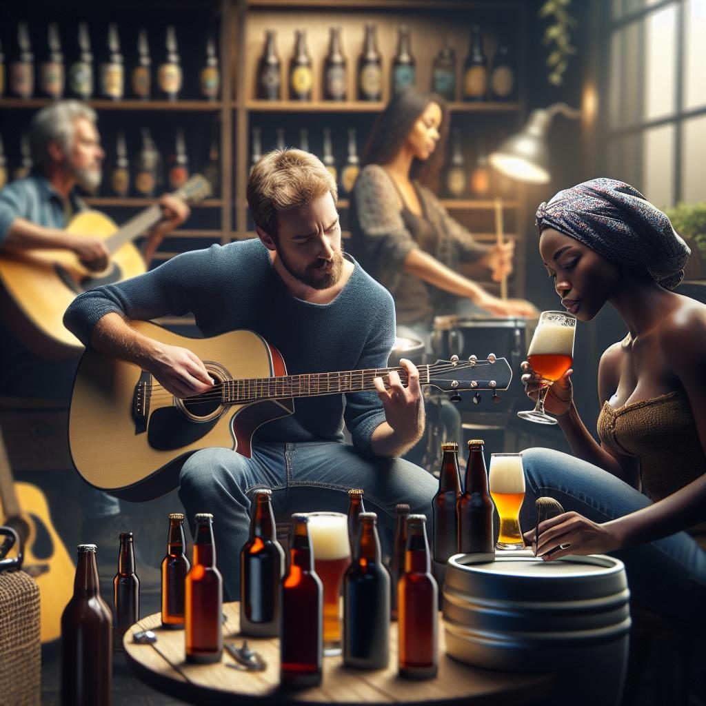 Music and Craft Beer