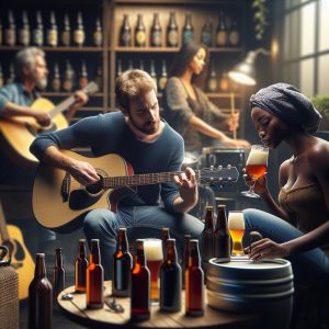 Music and Craft Beer