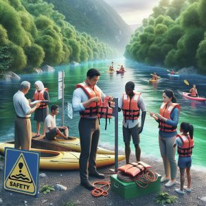 River safety measures