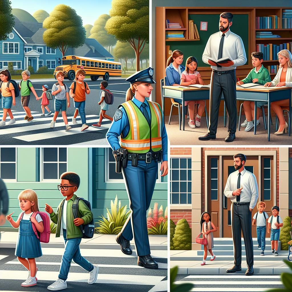 School Safety Awareness