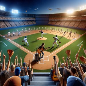 Music and Baseball Fusion