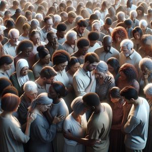 Community Mourning Together