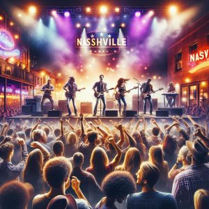 Nashville Live Music