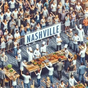 Nashville Culinary Celebration