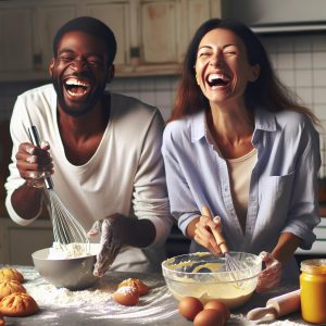 Joyful Baking Moments