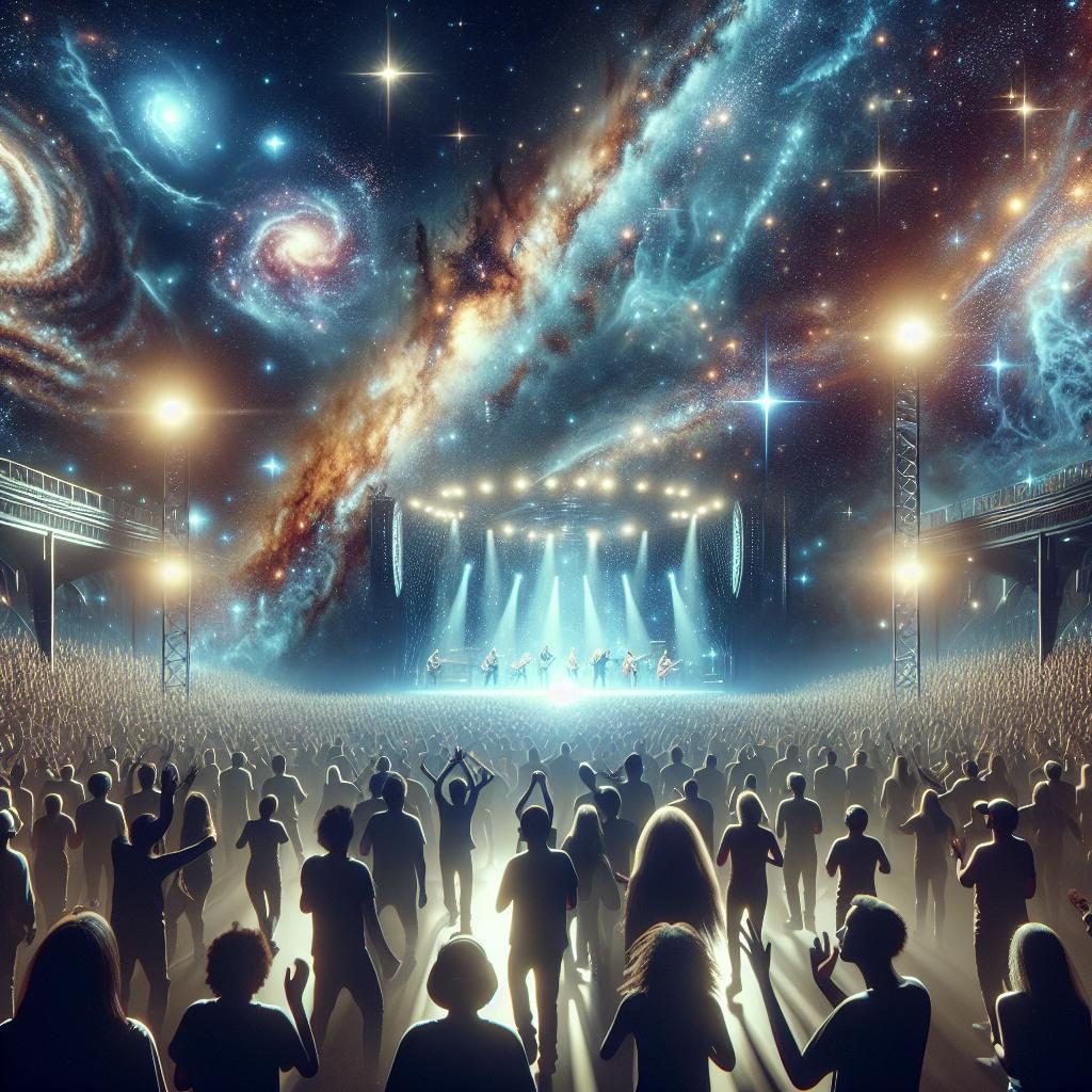 Cosmic Concert Experience