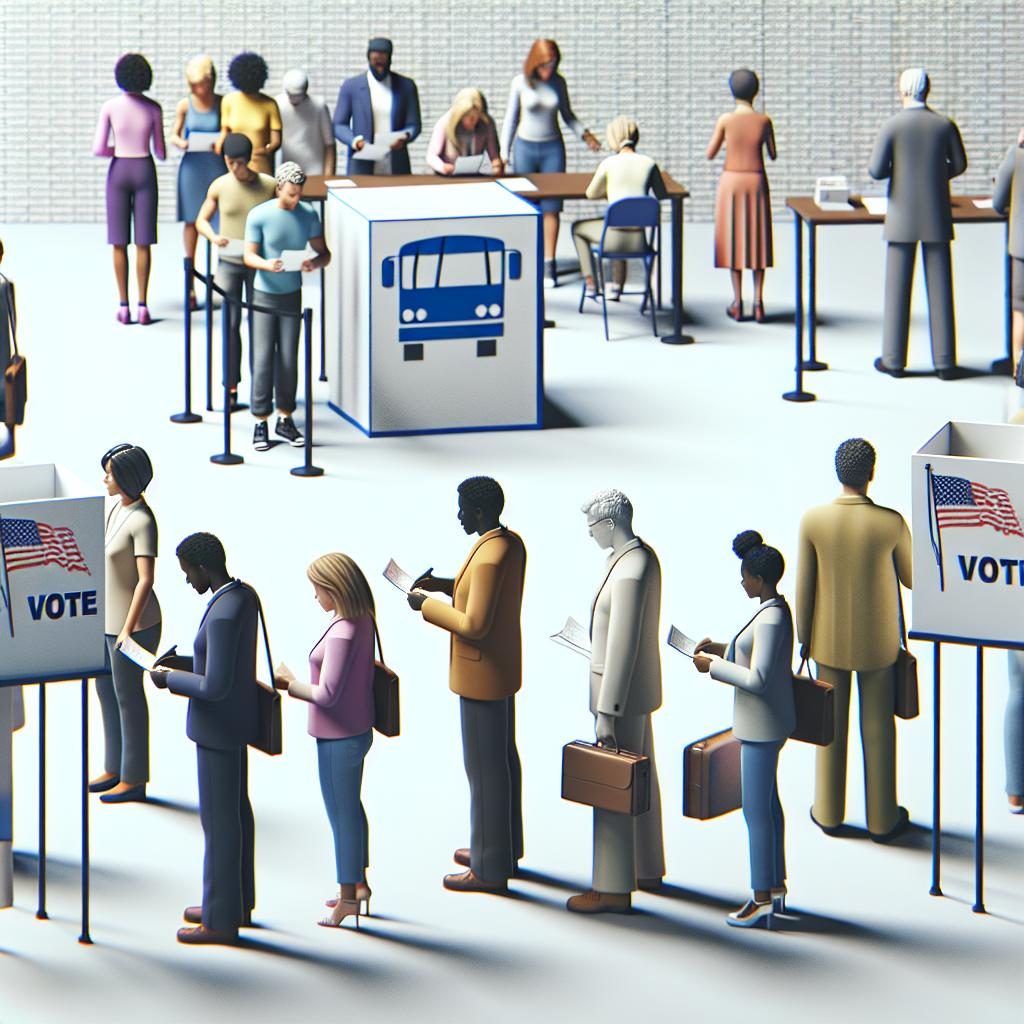 Voting for Transportation