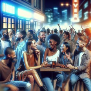 Nightlife Community Engagement