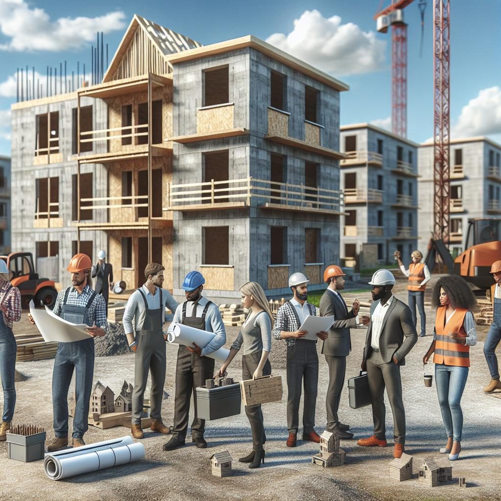 Affordable housing construction