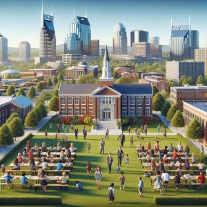 Nashville Education Landscape