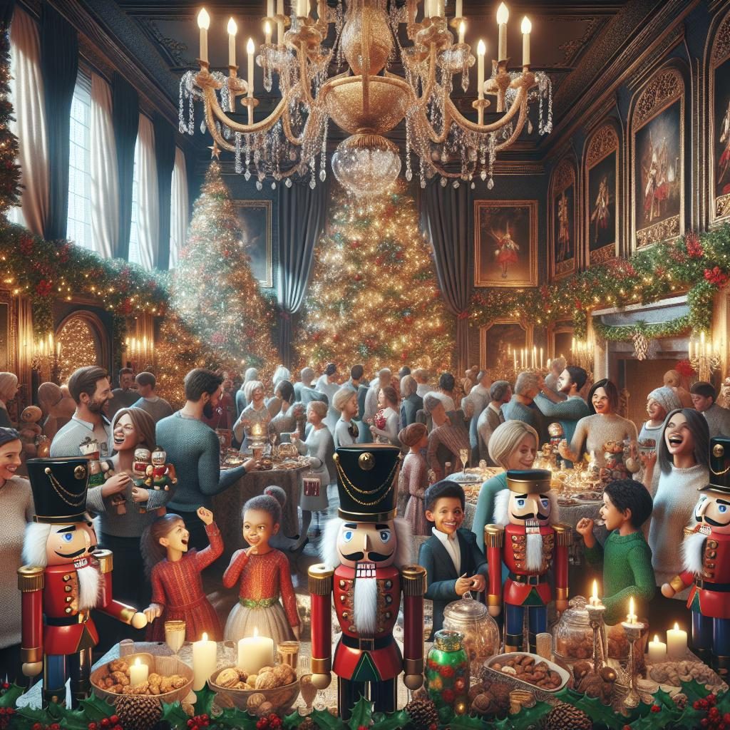 Nutcracker Holiday Celebration