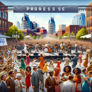 Nashville Progress Celebration