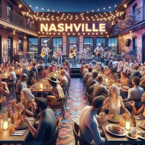 Nashville Dining Experience