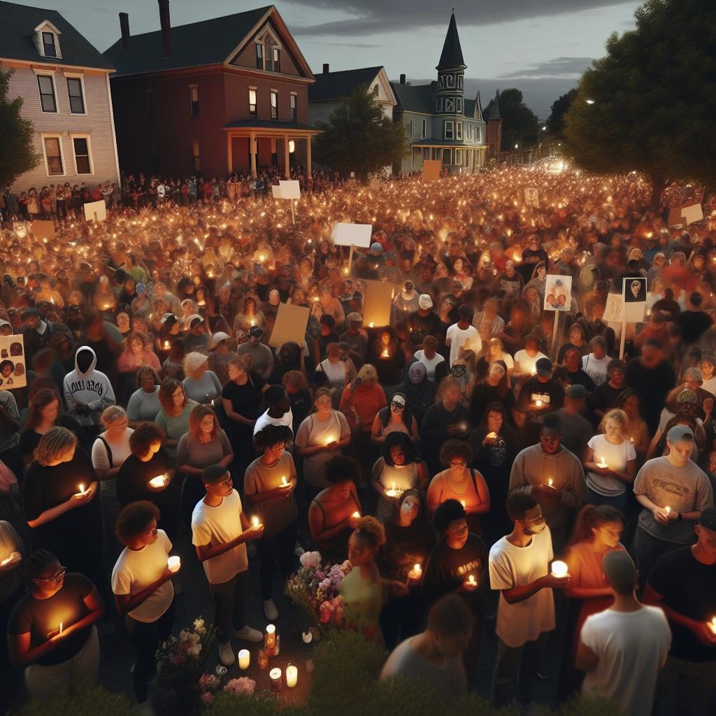 Community Vigil for Safety