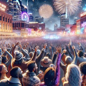 Nashville New Year Celebration