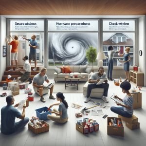 Hurricane preparedness tips