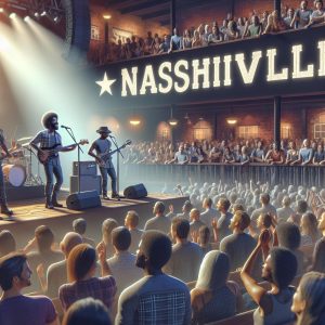 Nashville Live Music Venue