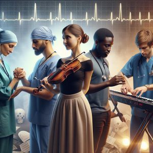 Healthcare and Music Collaboration