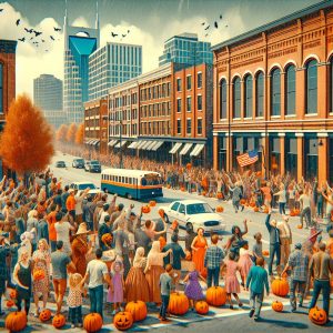 Halloween Celebrations Nashville