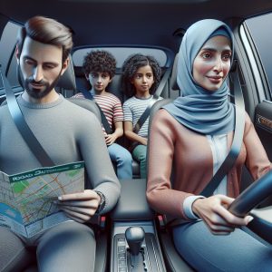 Family driving safety