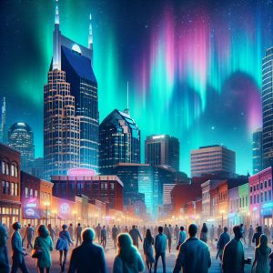 Nashville Northern Lights