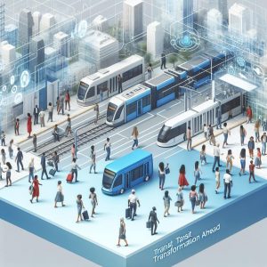 Transit Transformation Ahead