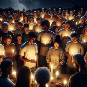 Community Vigil for Safety