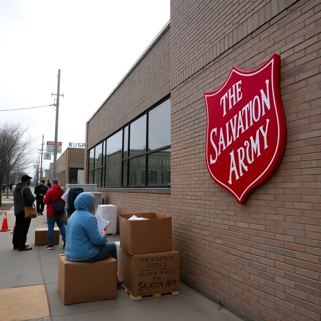 Nashville Salvation Army Addresses Funding Controversy Amid Misunderstandings on Homeless Services