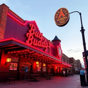 Nashville's New Honky-Tonk, Buddy's, Set to Open in 2025 at The Arcade