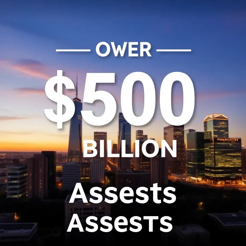 Pinnacle Financial Partners Achieves Milestone with Over $50 Billion in Assets