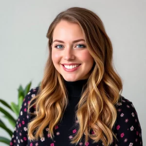 Nashville Native Madison Newbell Celebrates Feature on Glamour Magazine's 'College Women of the Year'