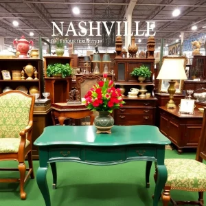 Nashville Gears Up for the 35th Anniversary of the Antiques & Garden Show!