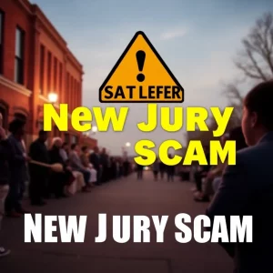 Nashville Community on High Alert as Residents Face New Jury Duty Scam