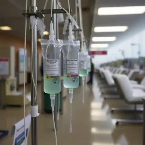 Nashville Healthcare Struggles Amid National IV Fluid Shortage Following Hurricane Helene