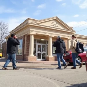 Community Calls for Help After Bank Robbery in Nashville